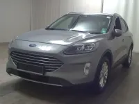 Occasion Ford Kuga Titanium X 190 ch (139 kW) 2022 Gris SUV
