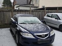 Gebraucht Mazda 6 120 PS (88 kW) 2004 Blau Limousine