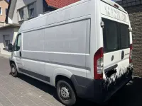 Gebraucht Fiat Ducato 120 PS (88 kW) 2009 Van