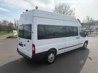 Gebraucht Ford Transit 125 PS (91 kW) 2014 Weiß Kombi