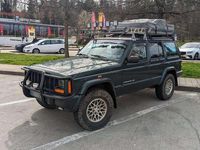 Gebraucht Jeep Cherokee 178 PS (130 kW) 1998 Grün SUV