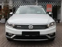 Gebraucht VW Passat Alltrack 220 PS (161 kW) 2018 Weiß Kombi