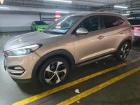 Gebraucht Hyundai Tucson 136 PS (100 kW) 2015 SUV