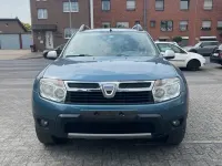 Gebraucht Dacia Duster Prestige 105 PS (77 kW) 2011 Blau SUV