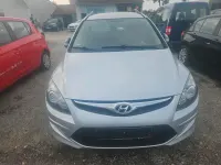 Gebraucht Hyundai i30 115 PS (84 kW) 2011 Kombi