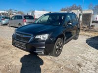 Gebraucht Subaru Forester Exclusive+ 147 PS (108 kW) 2016 Schwarz SUV