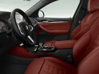 Gebraucht BMW X4 Shadowline 190 PS (139 kW) 2026 Schwarz SUV