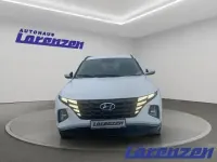 Gebraucht Hyundai Tucson Trend 265 PS (194 kW) 2022 Atlas white SUV
