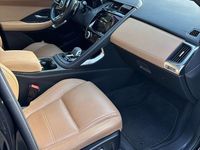 Usata Jaguar E-Pace 204 CV (150 kW) 2021 Nero SUV