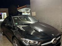 Gebraucht Mercedes CLA250e 160 PS (117 kW) 2023 Schwarz Limousine