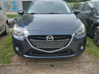 Gebraucht Mazda 2 Sports-Line 105 PS (77 kW) 2016 Blau Limousine