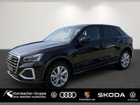 Gebraucht Audi Q2 Advanced Plus 150 PS (110 kW) 2025 Mythosschwarz metallic SUV