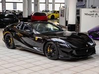 Gebraucht Ferrari 812 799 PS (587 kW) 2022 Schwarz Cabrio