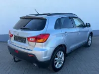 Gebraucht Mitsubishi ASX Top 150 PS (110 kW) 2011 Grau SUV