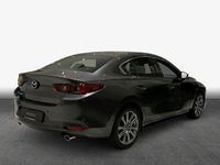 Neu Mazda 3 140 PS (102 kW) 2025 Machine grey metallic Limousine