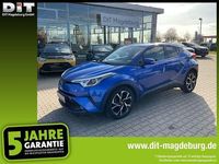 Gebraucht Toyota C-HR+ Plus 122 PS (89 kW) 2018 Titanblau metallic