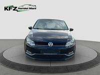 gebraucht VW Polo V Lounge BMT/Start-Stopp/LED/