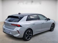 Gebraucht Opel Astra Elegance 179 PS (131 kW) 2022 Silber metallic