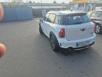 Gebraucht Mini Countryman 142 PS (104 kW) 2011 Weiß SUV