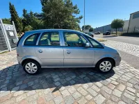 Gebraucht Opel Meriva 90 PS (66 kW) 2009 Grau Van / Kleinbus