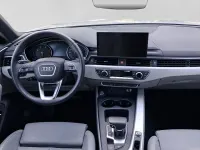 Gebraucht Audi A4 Sport 163 PS (119 kW) 2023 Silber Kombi