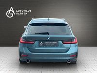 Gebraucht BMW 330e Advantage 252 PS (185 kW) 2021 Blau Limousine