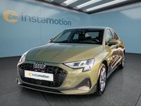 Gebraucht Audi A3 150 PS (110 kW) 2025 Grün Limousine