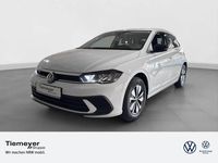 Neu VW Polo Goal 80 PS (58 kW) 2025 Weiß Kleinwagen