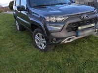 Gebraucht Lada niva 80 PS (58 kW) 2021 Grau SUV