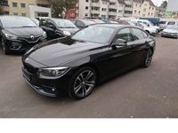 gebraucht BMW 418 Gran Coupé Sport Line 1hd Navi Scheckheft