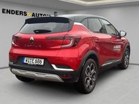 Gebraucht Renault Captur Techno 91 PS (66 kW) 2023 Rot SUV