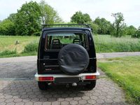 Usado Suzuki Samurai 69 HP (50 kW) 2000 Preto SUV