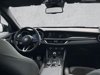 gebraucht Alfa Romeo Stelvio Quadrifoglio 2.9 V6 Pano+Harman/Kardon