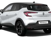 Neu Renault Captur Techno 91 PS (66 kW) 2026 Perlmuttweiß + blackpearls SUV
