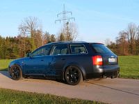 gebraucht Audi A4 B6 1.8T quattro 20V KO4