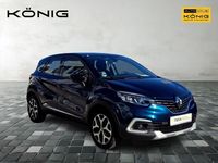 Gebraucht Renault Captur Intens 90 PS (66 kW) 2020 Blau SUV