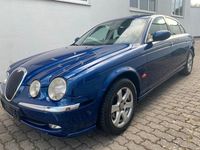 Brugt Jaguar X-type Executive 238 HK (175 kW) 2002 Blå Sedan