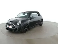 Gebraucht Mini Cooper S Cabriolet 178 PS (130 kW) 2021 Schwarz Cabrio