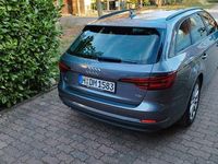 Gebraucht Audi A4 Design 190 PS (139 kW) 2018 Kombi