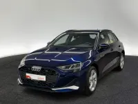 Brugt Audi A3 Advanced Plus 150 HK (110 kW) 2024 Blå Stationcar