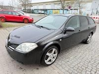 Gebraucht Nissan Primera 116 PS (85 kW) 2007 Schwarz Kombi
