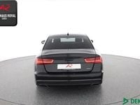 Używany Audi A6 Black Edition 252 KM (185 kW) 2018 Czarny Sedan/Limuzyna