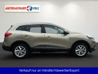 Gebraucht Renault Kadjar 131 PS (96 kW) 2016 Gold SUV