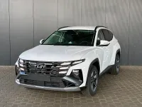 Neu Hyundai Tucson Comfort 160 PS (117 kW) 2025 Atlas white SUV