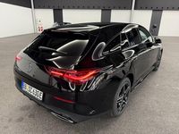 Gebraucht Mercedes CLA250e AMG line 163 PS (119 kW) 2024 Schwarz Limousine