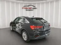 Gebraucht Audi Q3 Sportback Performance 150 PS (110 kW) 2021 Schwarz SUV