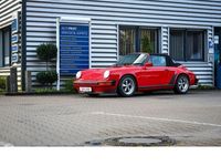 Gebraucht Porsche 911SC 179 PS (131 kW) 1983 Rot Cabrio