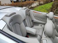 gebraucht Mercedes CLK200 CLK Cabrio 200 Kompressor Elegance