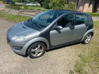 Gebraucht Smart ForFour 75 PS (55 kW) 2006 Kleinwagen