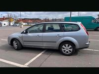 Second-hand Ford Focus 101 CP (74 kW) 2005 Argintiu Break